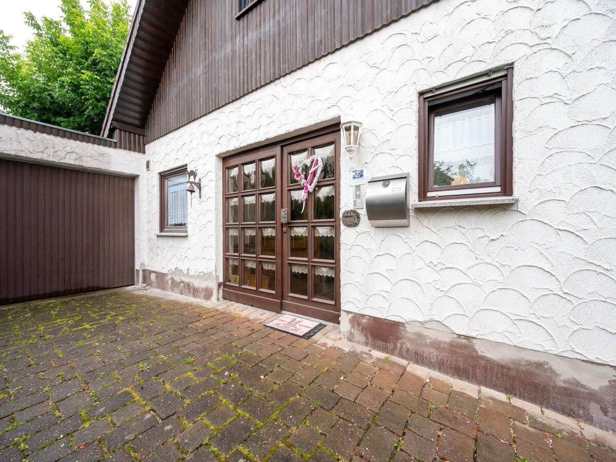 Apartment Ferienwohnung zum Zaubergarten - Outdoor photo 5