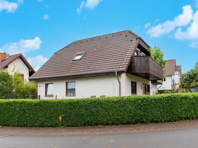 Apartment Ferienwohnung zum Zaubergarten in Birlenbach - Apartment