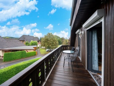 Apartment Ferienwohnung zum Zaubergarten - Outdoor photo 6