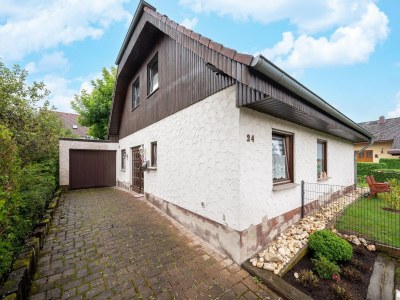 Apartment Ferienwohnung zum Zaubergarten - Outdoor photo 9