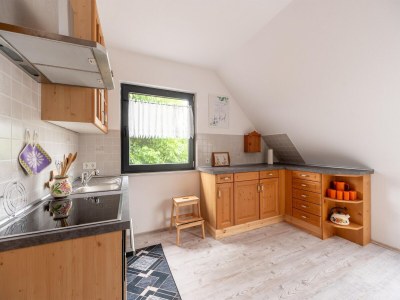 Apartment Ferienwohnung zum Zaubergarten - Features photo 15