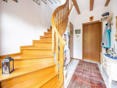 Apartment Ferienwohnung zum Zaubergarten - Features photo 16