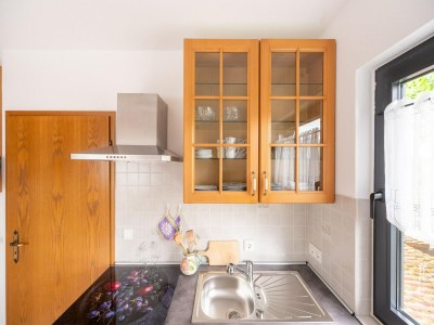 Apartment Ferienwohnung zum Zaubergarten - Features photo 21