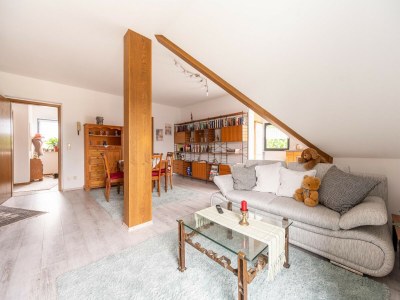 Apartment Ferienwohnung zum Zaubergarten - Features photo 22