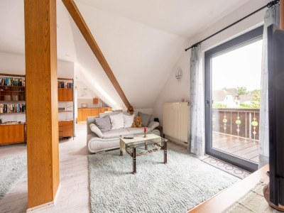 Apartment Ferienwohnung zum Zaubergarten - Features photo 23