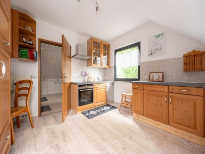 Apartment Ferienwohnung zum Zaubergarten - Features photo 27