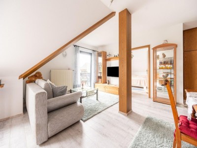 Apartment Ferienwohnung zum Zaubergarten - Features photo 28