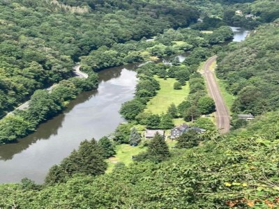 Apartment Ferienwohnung zum Zaubergarten - Environment photo 31