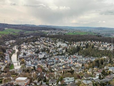 Apartment Ferienwohnung zum Zaubergarten - Environment photo 35