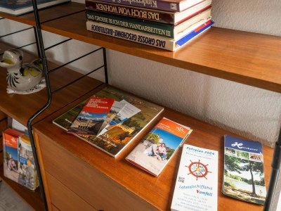 Apartment Ferienwohnung zum Zaubergarten - Outdoor photo 37