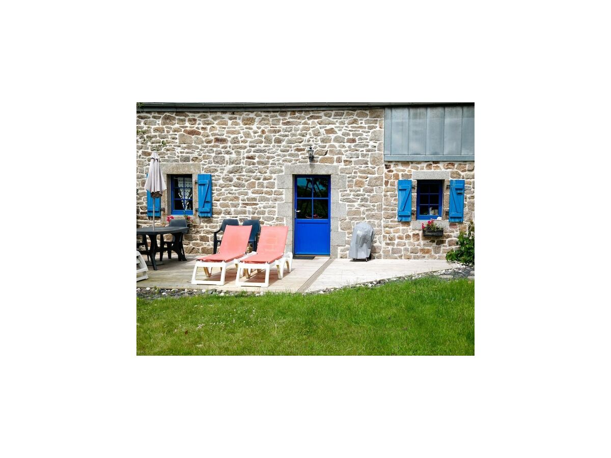 Holiday house Stone House in Brittany near Roscoff & Beaches - Outdoor photo 3