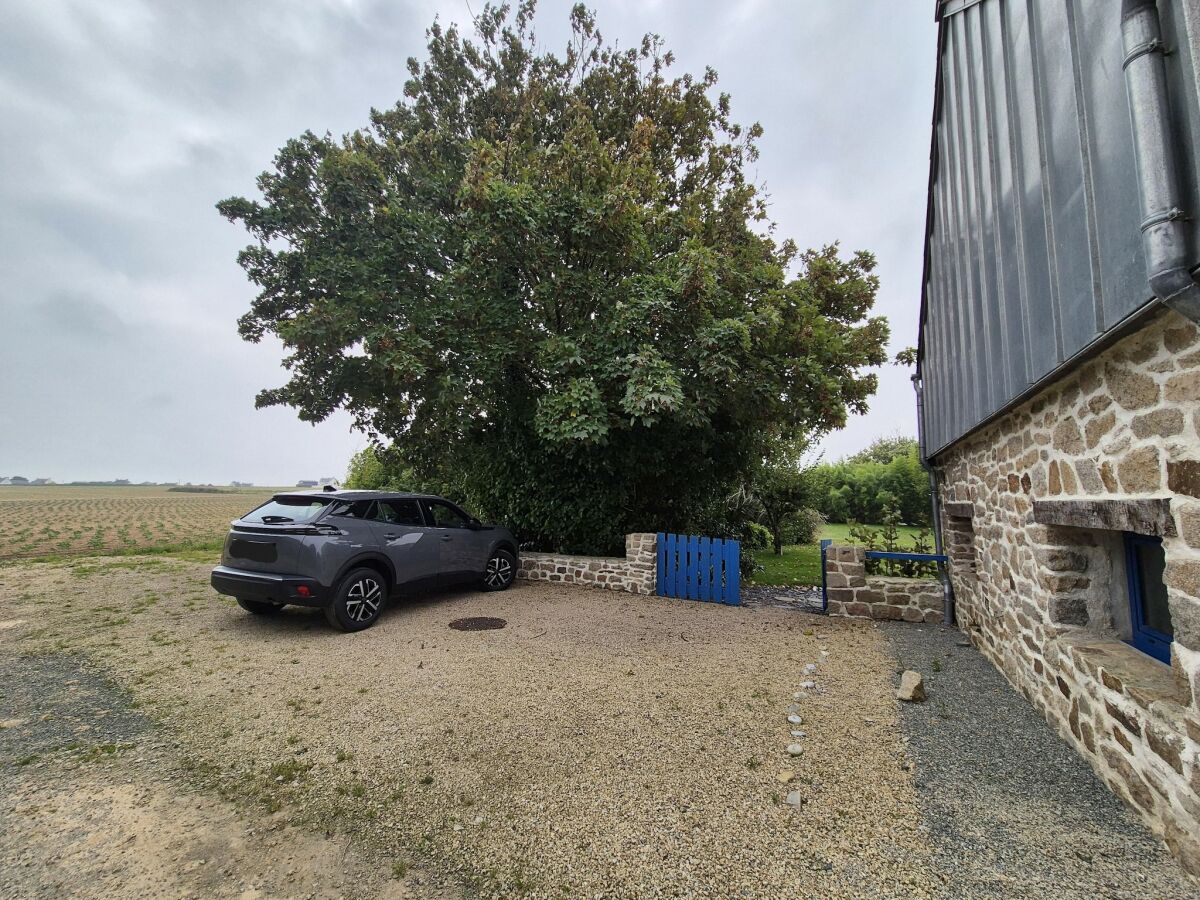 Holiday house Stone House in Brittany near Roscoff & Beaches - Outdoor photo 4