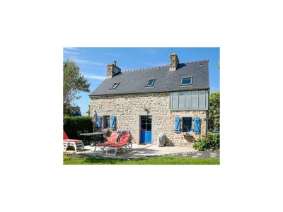 Holiday house Stone House in Brittany near Roscoff & Beaches in Morlaix - Holiday house