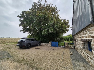 Holiday house Stone House in Brittany near Roscoff & Beaches - Outdoor photo 4