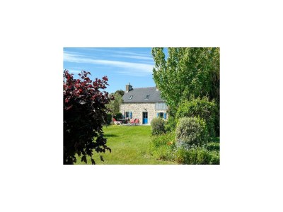 Holiday house Stone House in Brittany near Roscoff & Beaches - Outdoor photo 7