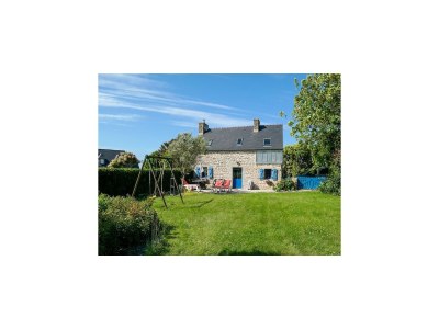 Holiday house Stone House in Brittany near Roscoff & Beaches - Outdoor photo 10