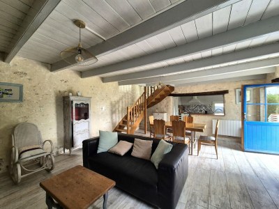 Holiday house Stone House in Brittany near Roscoff & Beaches - Features photo 13