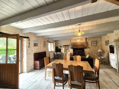 Holiday house Stone House in Brittany near Roscoff & Beaches - Features photo 17