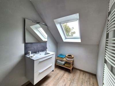 Holiday house Stone House in Brittany near Roscoff & Beaches - Features photo 18