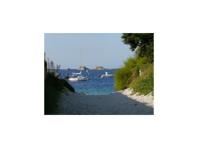 Holiday house Stone House in Brittany near Roscoff & Beaches - Environment photo 23