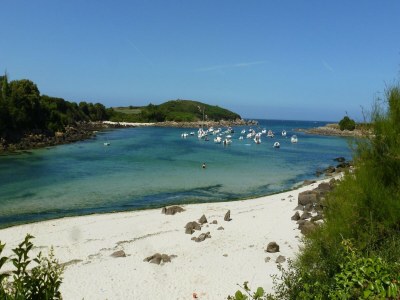 Holiday house Stone House in Brittany near Roscoff & Beaches - Environment photo 25