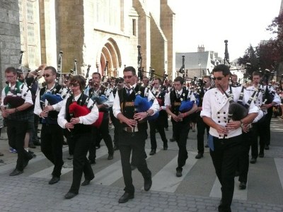 Holiday house Stone House in Brittany near Roscoff & Beaches - Environment photo 30
