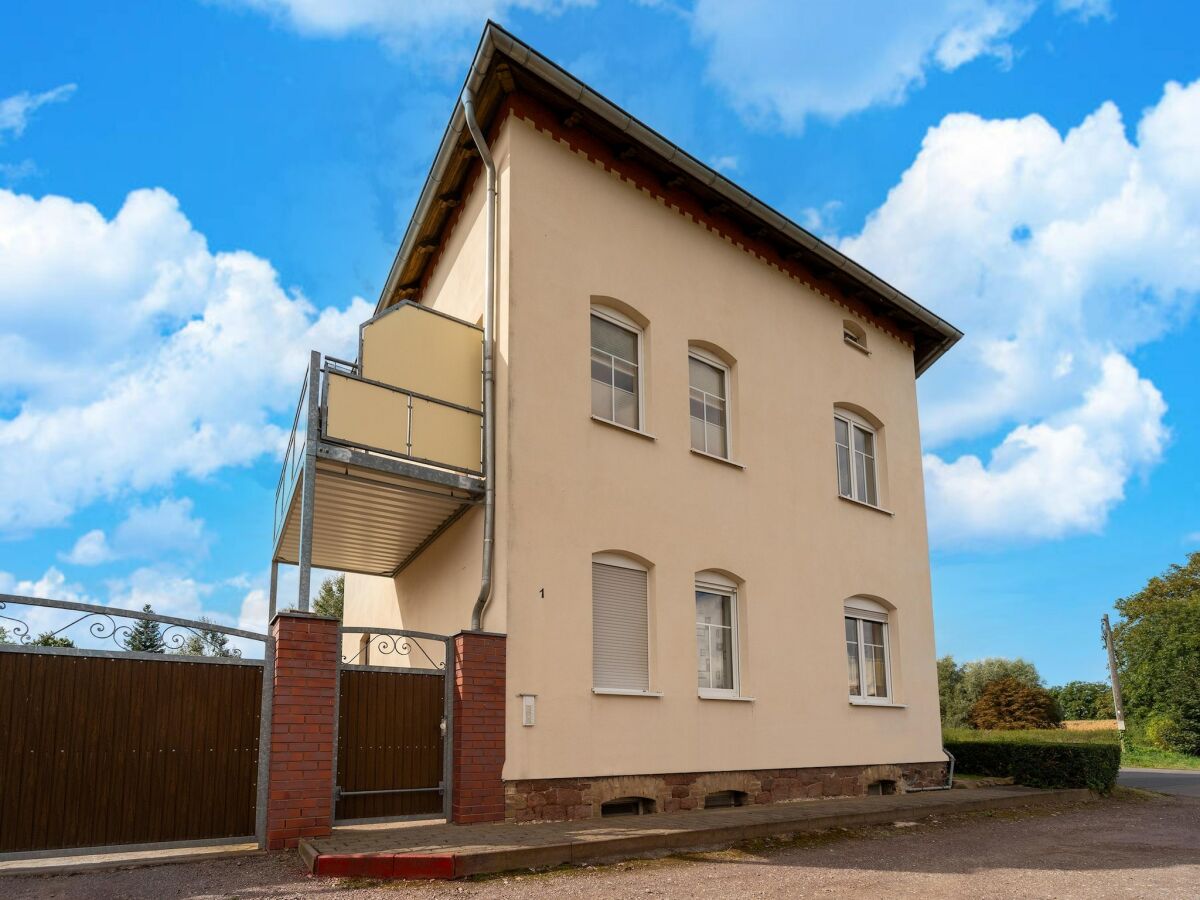 Apartment Gemütlicher Familienaufenthalt in Petersberg - Outdoor photo 4