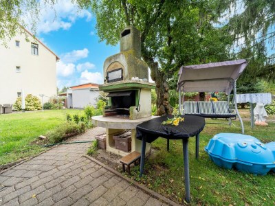 Apartment Gemütlicher Familienaufenthalt in Petersberg - Outdoor photo 7