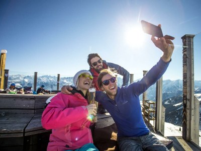 Apartment Bergzeit Suite - Outdoor photo 14