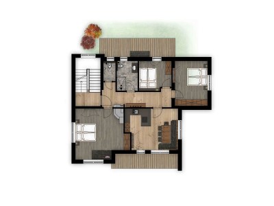 Apartment Bergzeit Suite - Features photo 19