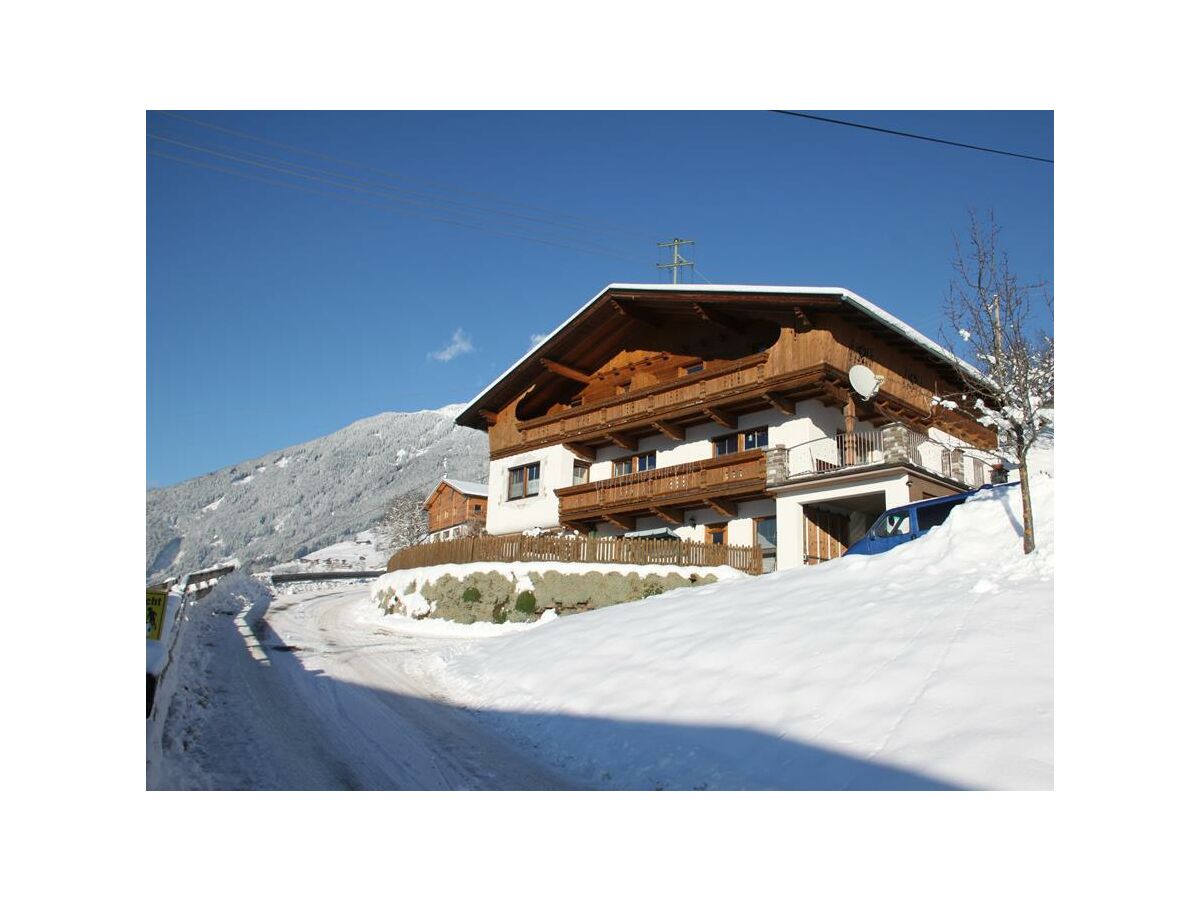 Apartment Ferienwohnung SONNENBLUME