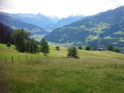 Apartment Ferienwohnung SONNENBLUME - Outdoor photo 15