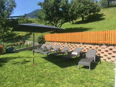 Apartment Ferienwohnung SONNENBLUME - Outdoor photo 22