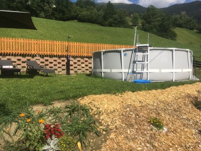 Apartment Ferienwohnung SONNENBLUME - Outdoor photo 23