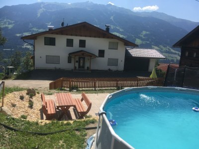 Apartment Ferienwohnung SONNENBLUME - Outdoor photo 25