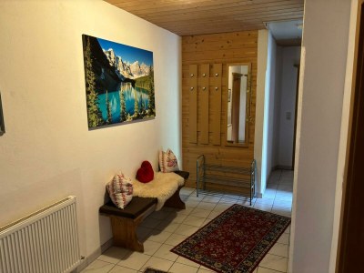 Apartment Ferienwohnung SONNENBLUME - Outdoor photo 33