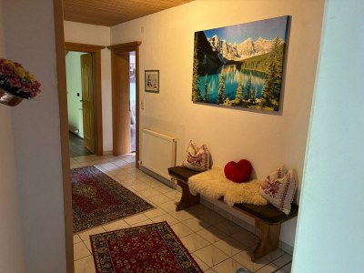 Apartment Ferienwohnung SONNENBLUME - Outdoor photo 34