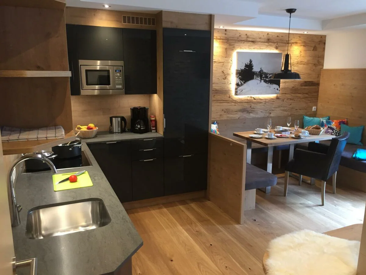 Apartment Hochzillertal