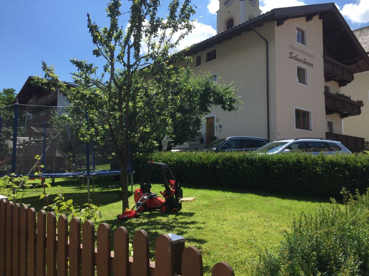 Apartment Hochzillertal - Outdoor photo 5