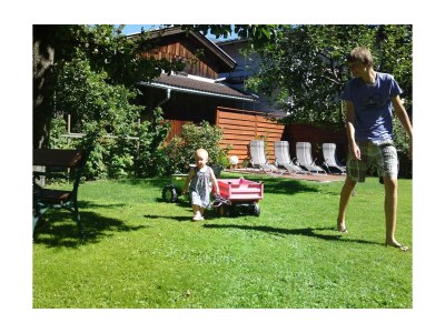 Apartment Hochzillertal - Outdoor photo 8
