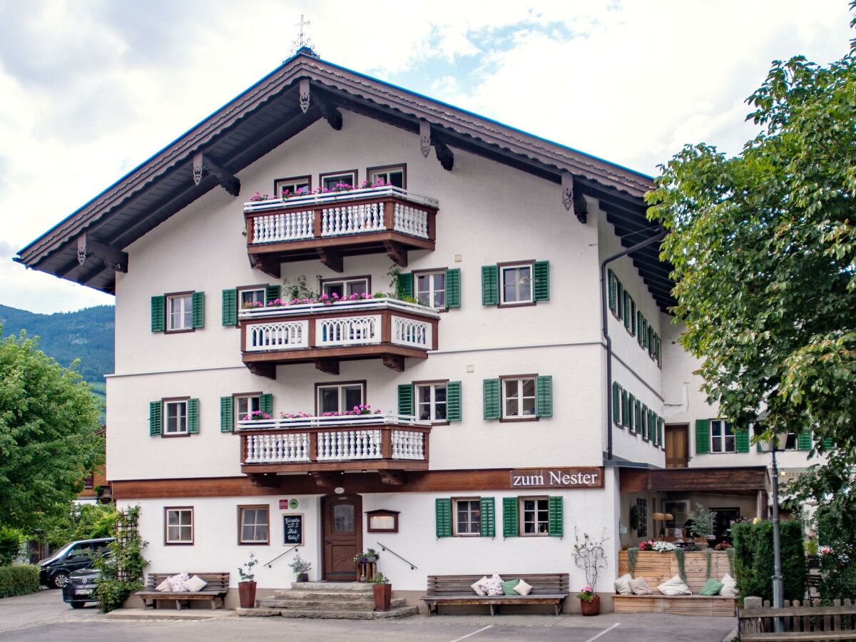 Apartment Klein aber Fein