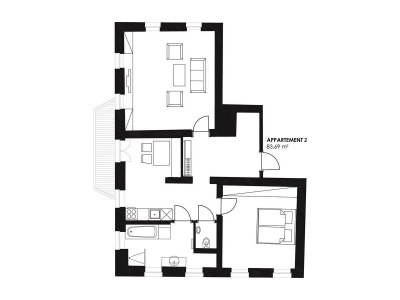 Apartment Klein aber Fein - Outdoor photo 11