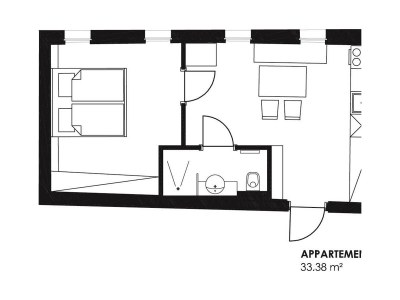 Apartment Klein aber Fein - Features photo 35