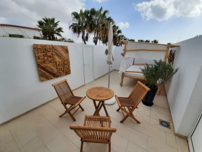 Bungalow Solyventura® Maisonette-Bungalow - Outdoor photo 7