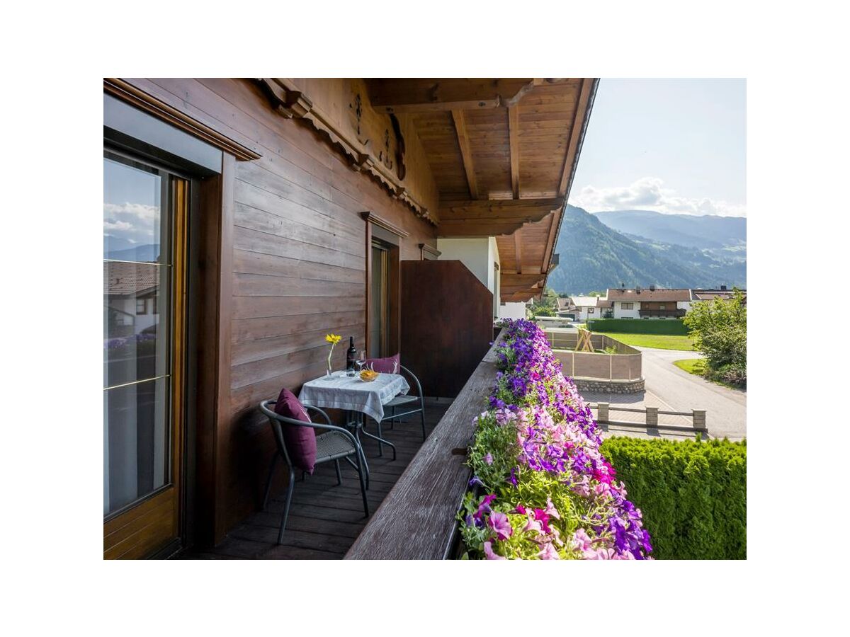 Apartment Appartement Bergblick - Outdoor photo 2