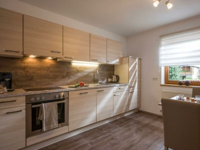 Apartment Appartement Bergblick - Outdoor photo 7