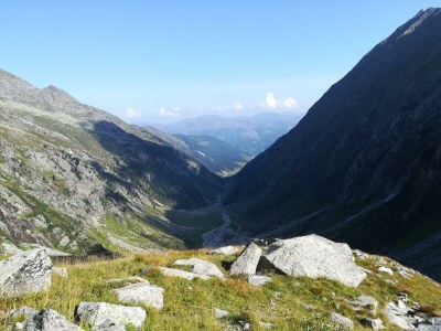 Apartment Appartement Bergblick - Outdoor photo 12