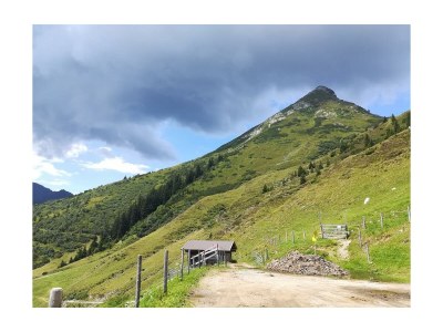 Apartment Appartement Bergblick - Outdoor photo 16