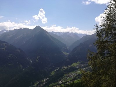 Apartment Appartement Bergblick - Outdoor photo 20