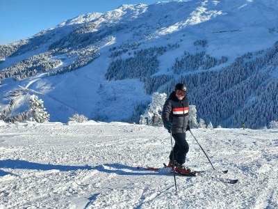 Apartment Appartement Bergblick - Outdoor photo 26